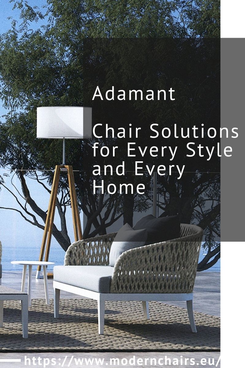 Adamant - Chair Solutions for Every Style and Every Home