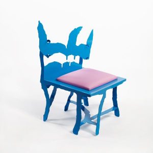 Chairs with Artistic Designs, Is It a Chair or Is It Art?