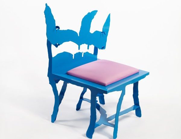 Chairs with Artistic Designs, Is It a Chair or Is It Art?