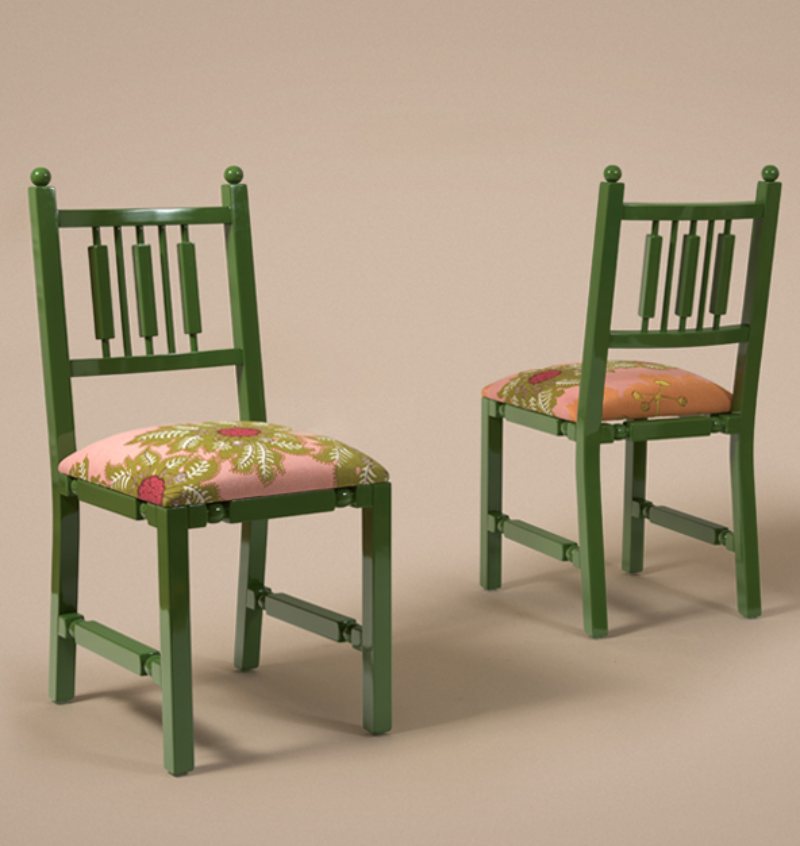 Laura Gonzales, Modern Chairs Design Inspiration