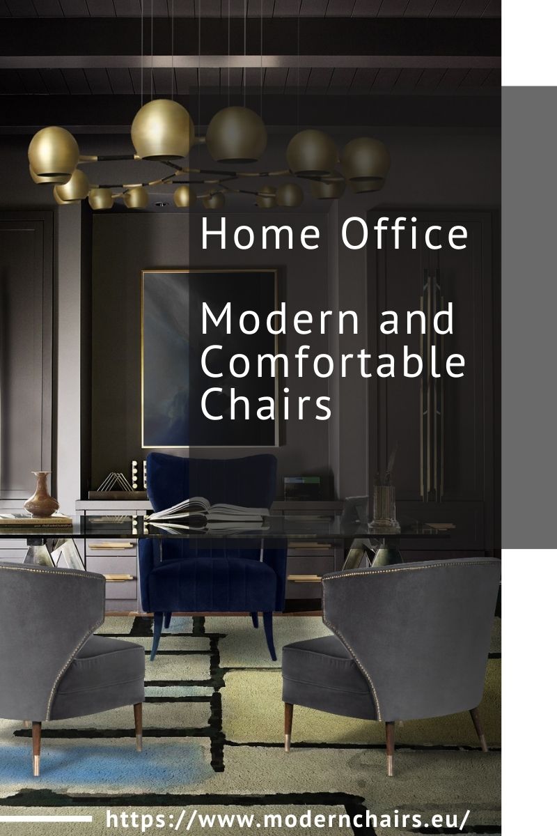Home Office - Modern and Comfortable Chairs