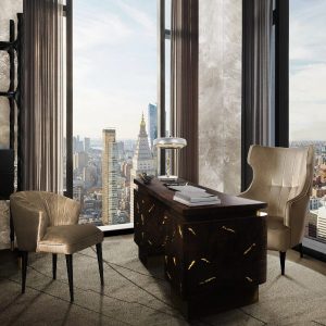 Home Office – Modern and Comfortable Chairs