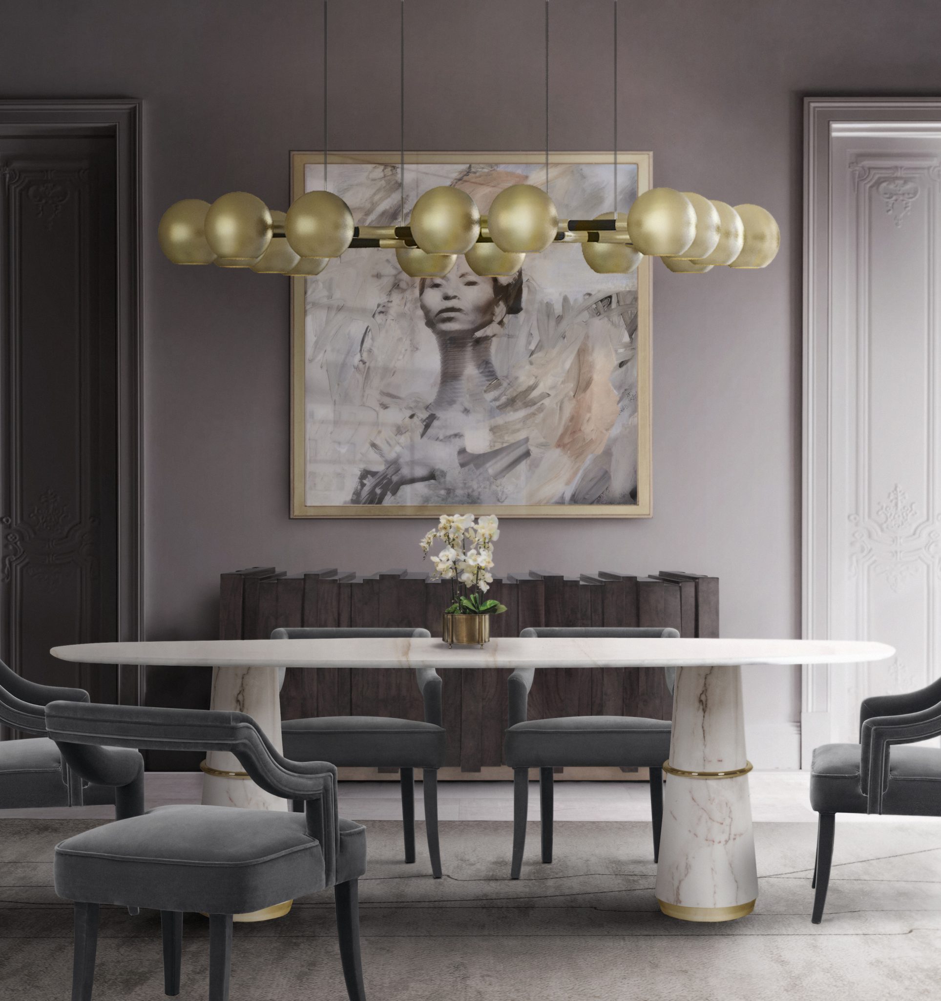 20 Dining Chairs You Will Need For A Modern Dining Room