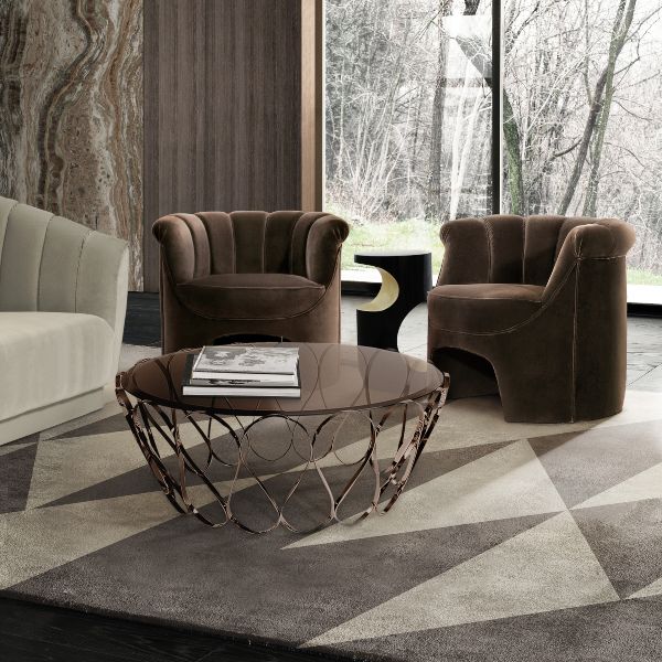 Cotton Trend Modern Interiors for Maximum Snugness and Elegance