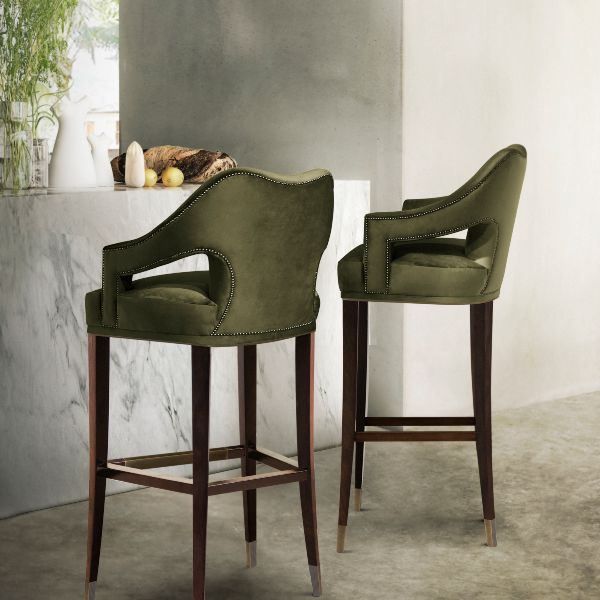 Forest Trend: Bring the Jungle in Your Home with this Biophilic Design