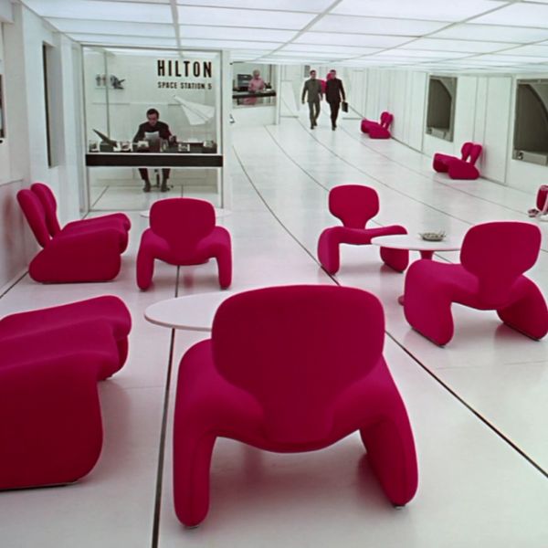 odern Chairs Inspiration: Famous Chairs from Movies & Pop Culture