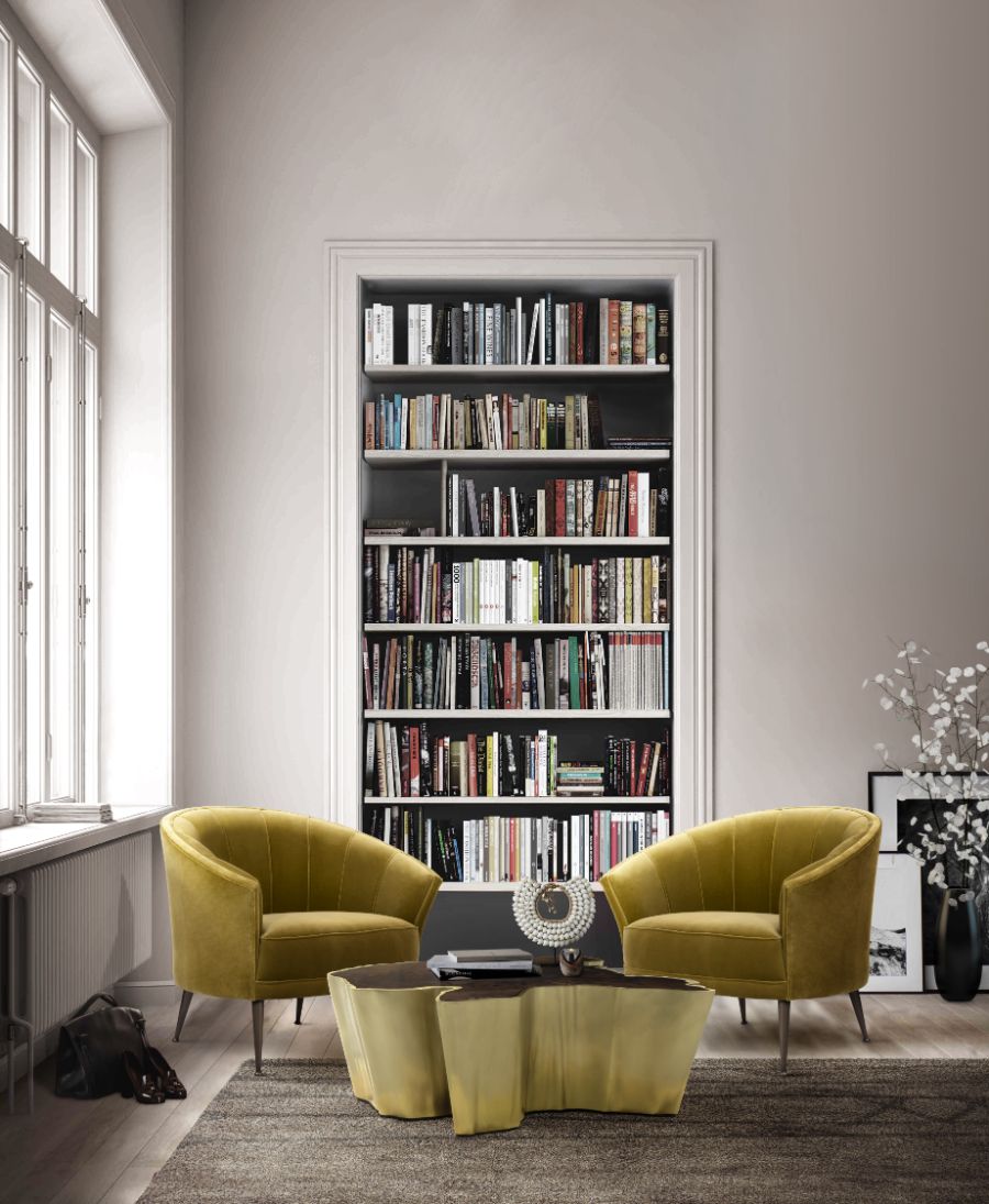 Modern Chairs for Cosy Reading Corners: 7 Chairs Ideas for the Summer
