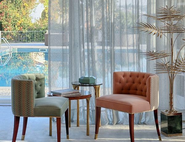 Modern Chairs for Cosy Reading Corners: 7 Chairs Ideas for the Summer