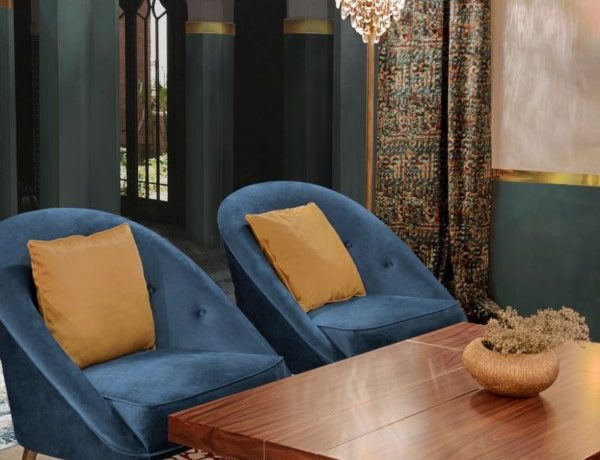 Modern Chairs for Every Corner of Your Home: 20 Unique Armchairs