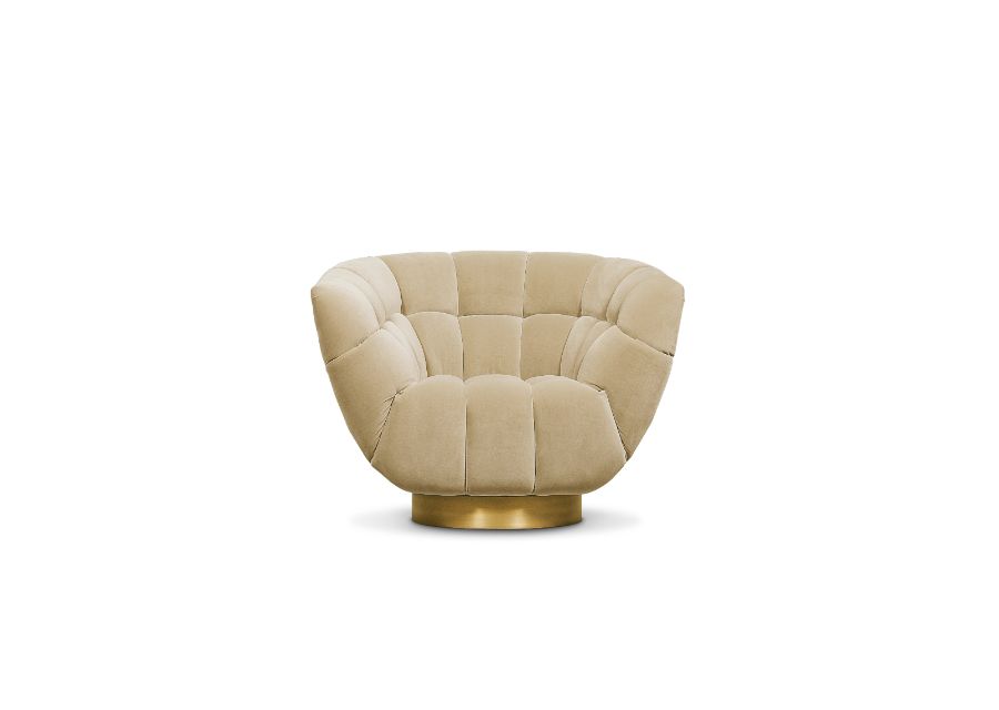 Modern Living Room Chairs for an Elegant, Unique and Comfortable Design