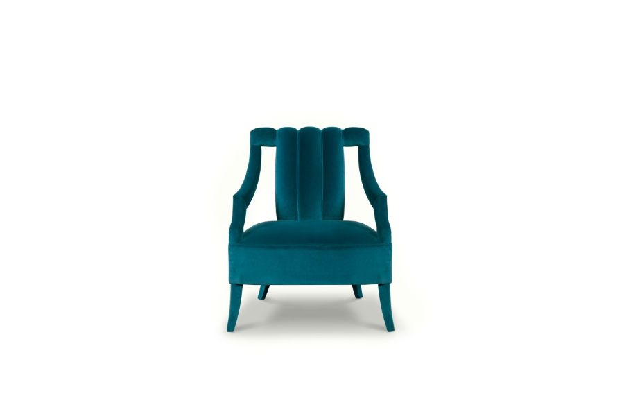 Modern Living Room Chairs: Timeless Design Across all Trends