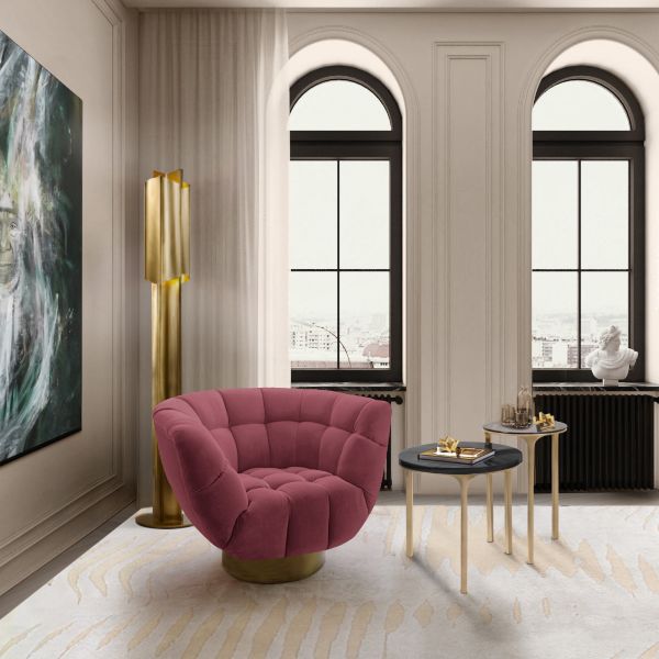 Modern Living Room Chairs Timeless Design Across all Trends