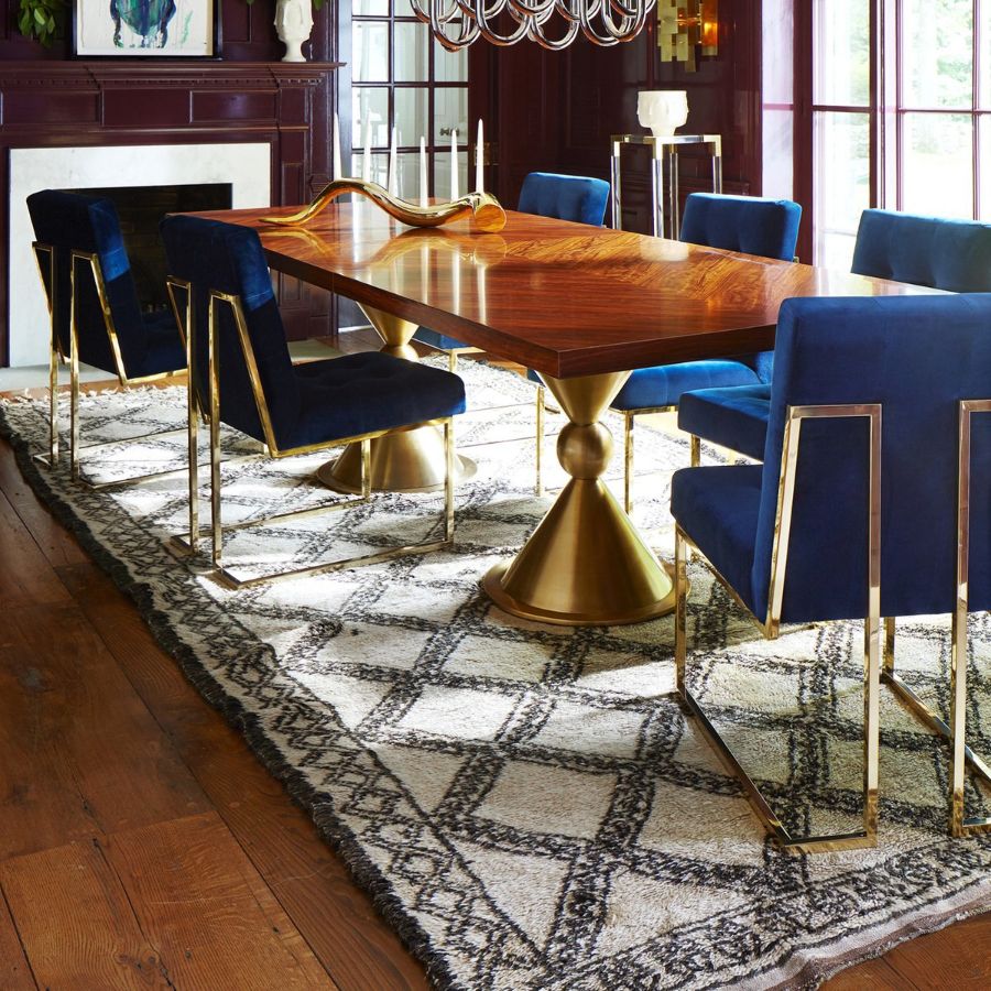 Dining Chairs Design by Jonathan Adler: Unique, Modern, Eclectic