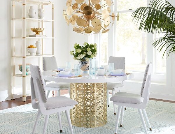 Dining Chairs Design by Jonathan Adler: Unique, Modern, Eclectic