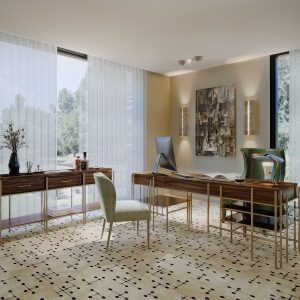 Home Office and Reading Corner Chairs: Modern, Comfortable, Fierce