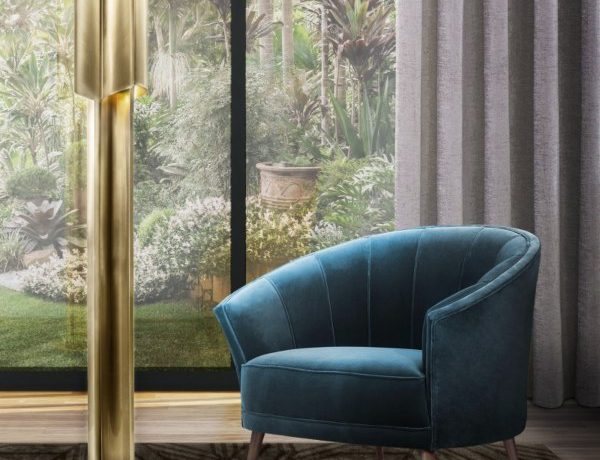 Late Summer Trends: A Wrap Up on This Season's Modern Chairs Decor