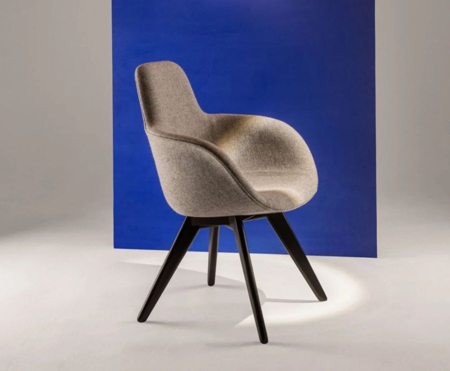 Modern Chairs Design by the British Top Interior Designer Tom Dixon