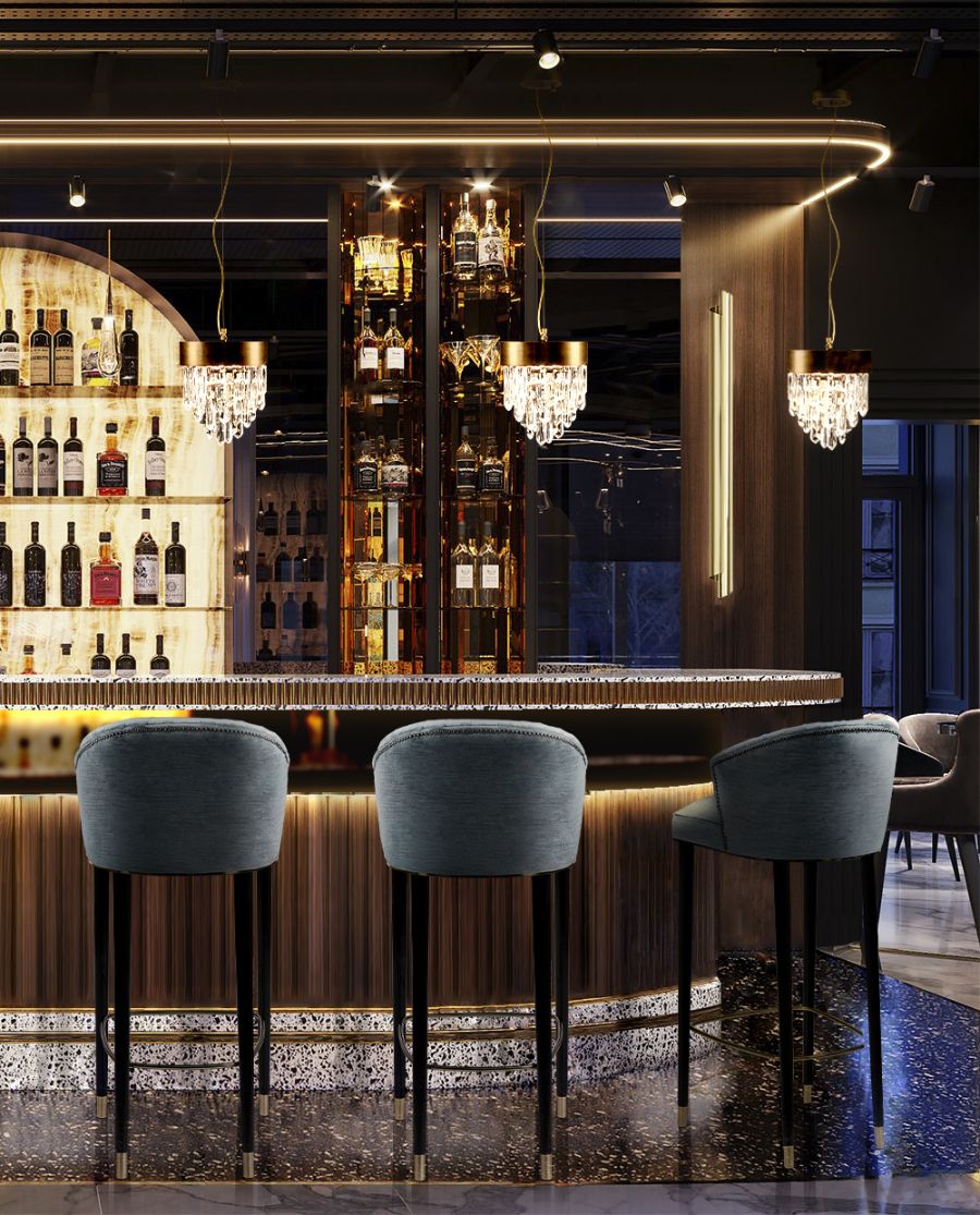 Bar Chairs: Best Sellers That Will Turn Your Bar Design Amazing