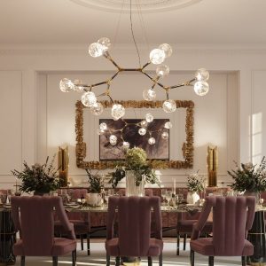 Modern Dining Room Chairs: 10 Incredible Comfortable & Elegant Designs