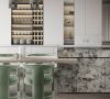 Modern Kitchen Chairs: 10 Unique Designs That Bring Comfort & Elegance