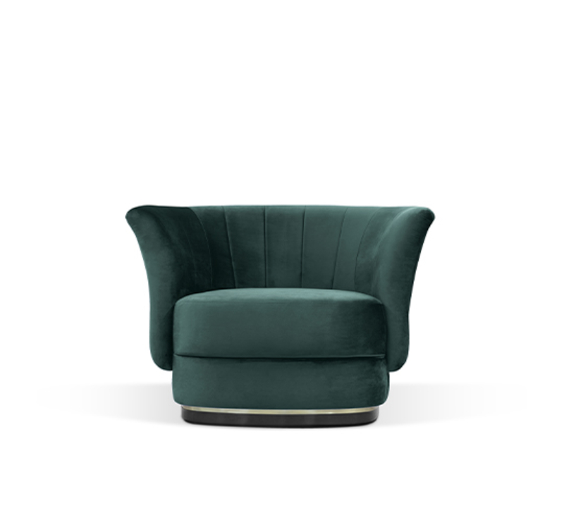 Modern Living Room Chairs by Michael Wolk - Inspired by the Look