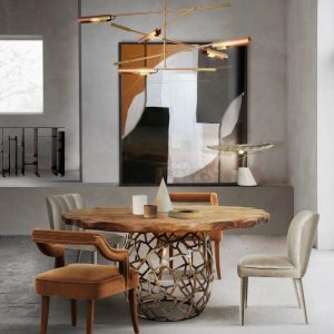 Modern Contemporary Dining Chairs