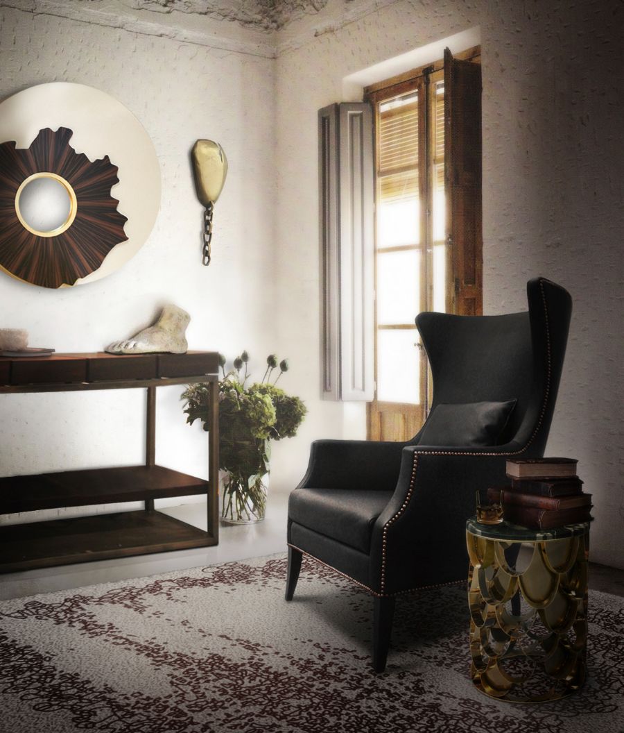 Wingback Armchairs: Comfort, Function & Beauty for Your Living Room