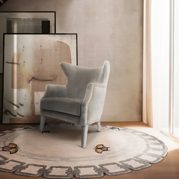 Wingback Armchairs Comfort, Function & Beauty for Your Living Room