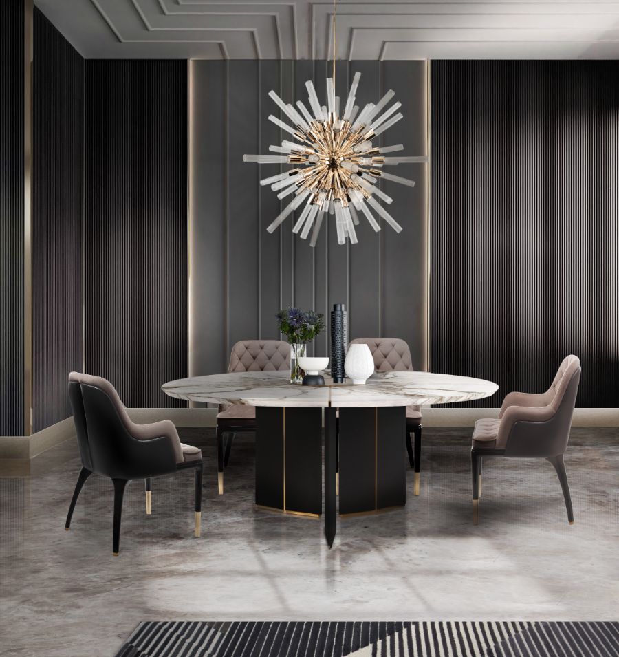 Grey Dining Chairs: Fierce, Unique, Comfortable and Sophisticated