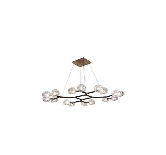 Modern Contemporary Kitchen Design horus suspension