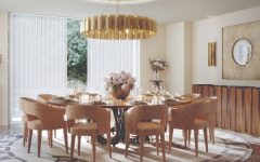 Modern Dining Chairs: Unique Colours, Textures and Designs
