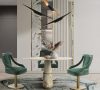 Open Space Dining Room Design The Ideal Modern Dining Room Chairs
