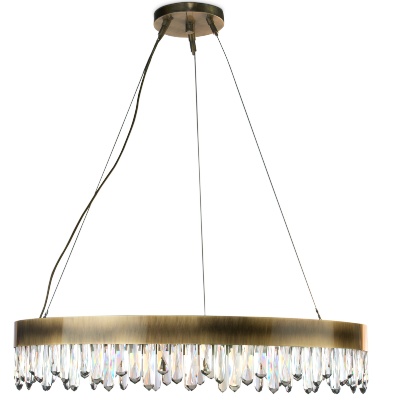 modern midcentury dining room design naicca suspension light