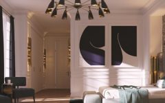 Modern Classic Bedroom Design