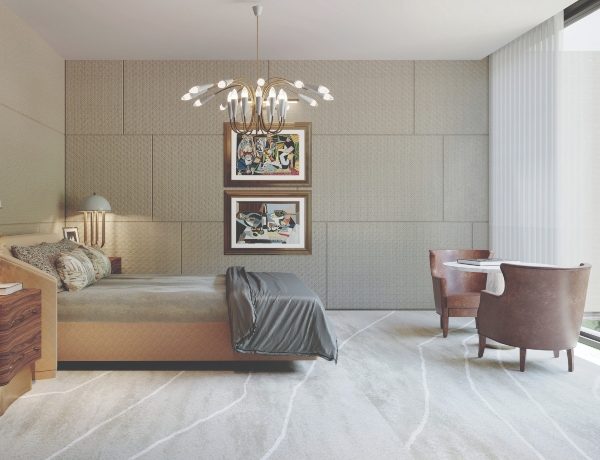 Modern Classic Chairs for the Bedroom
