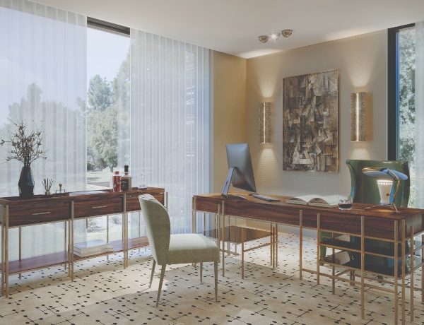 Modern Contemporary Office