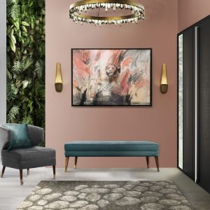 Interior Design Trends 2022: Modern Chairs for Entryways