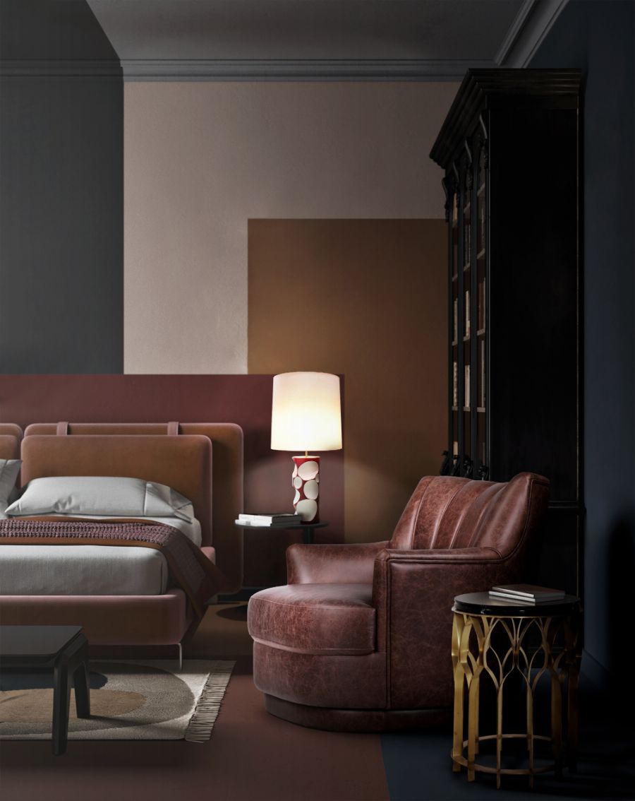 Modern Chairs for Bedrooms: The Extra Touch of Comfort