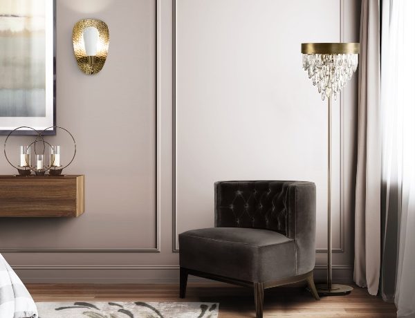 Modern Chairs for Bedrooms The Extra Touch of Comfort
