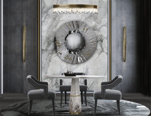 Modern Grey Chairs Bringing Elegance & Class to Your Interior Design