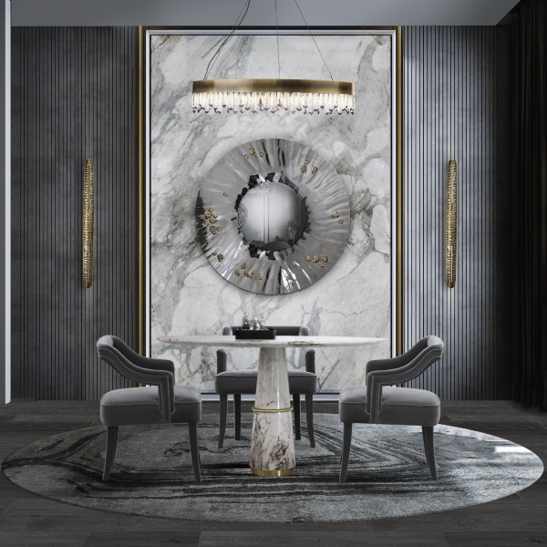 Modern Grey Chairs Bringing Elegance & Class to Your Interior Design