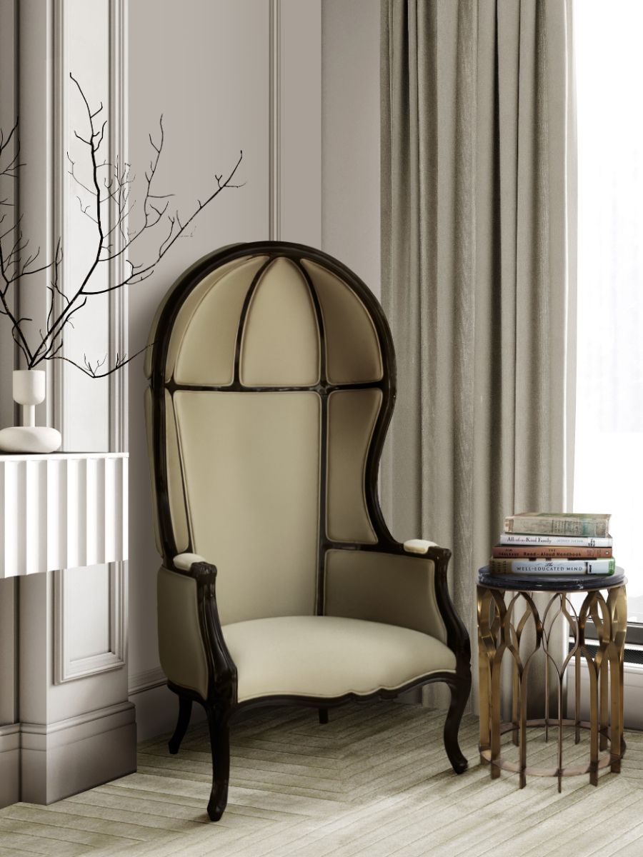 Reading Chairs: Comfortable & Elegant for Your Modern Reading Corner