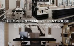 Uncover Opulent and Modern Design: The Empire Penthouse in New York