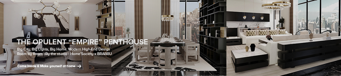 The townhouse dining room banner