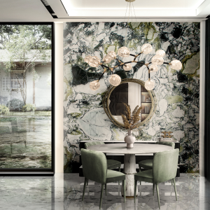 Nature-Inspired Dining Chairs for Your Modern Dining Room Design