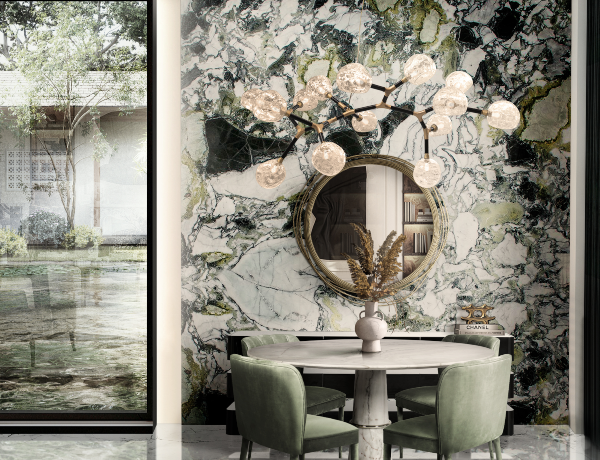 Nature-Inspired Dining Chairs for Your Modern Dining Room Design