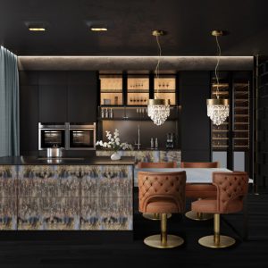 Functional Chairs for the Kitchen and Dining Room Design