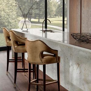 The Ultimate Counter Stools: Modern Design for the Kitchen