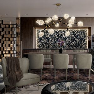 5 Upholstered Dining Chairs to Inspire You