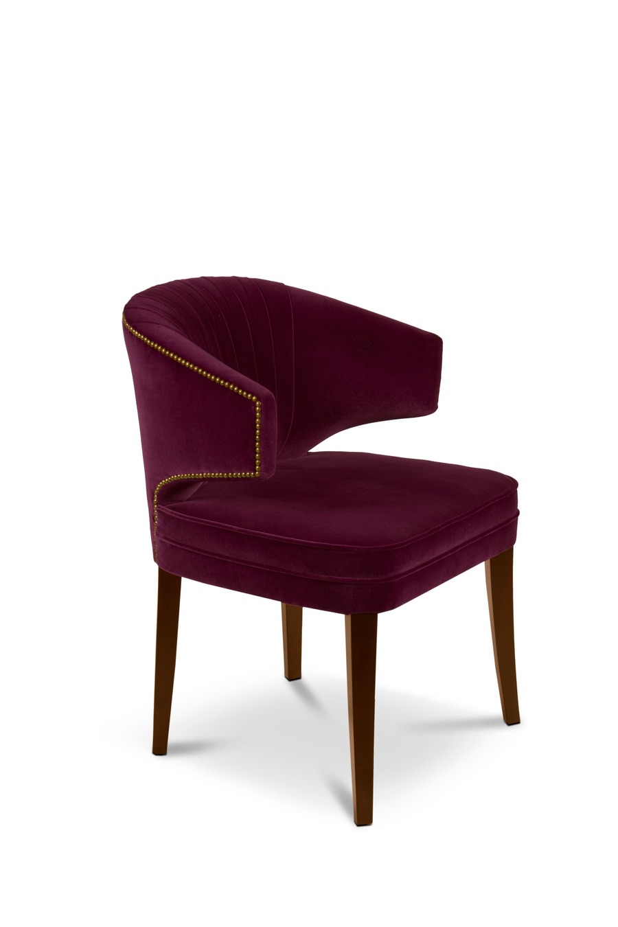 upholstered dining chair